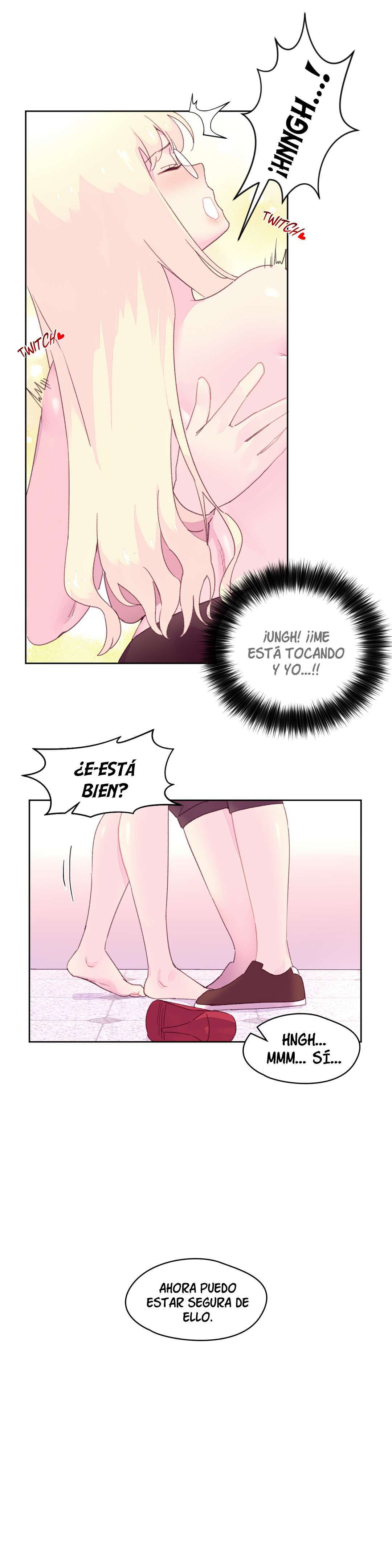 Pheromone Holic Capitulo 18 página 25