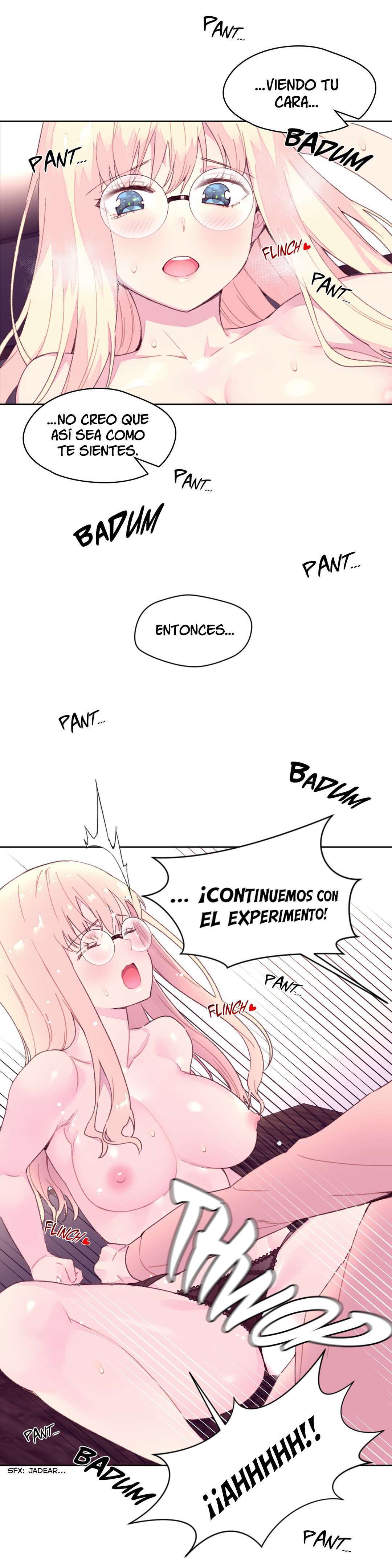 Pheromone Holic Capitulo 19 página 13