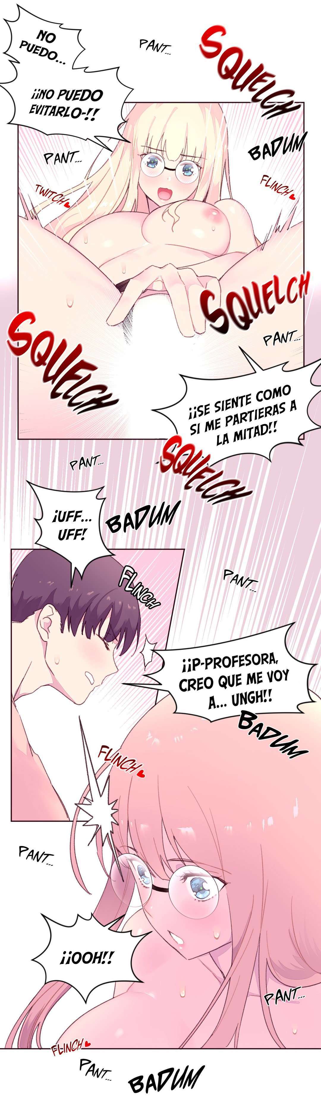 Pheromone Holic Capitulo 19 página 15