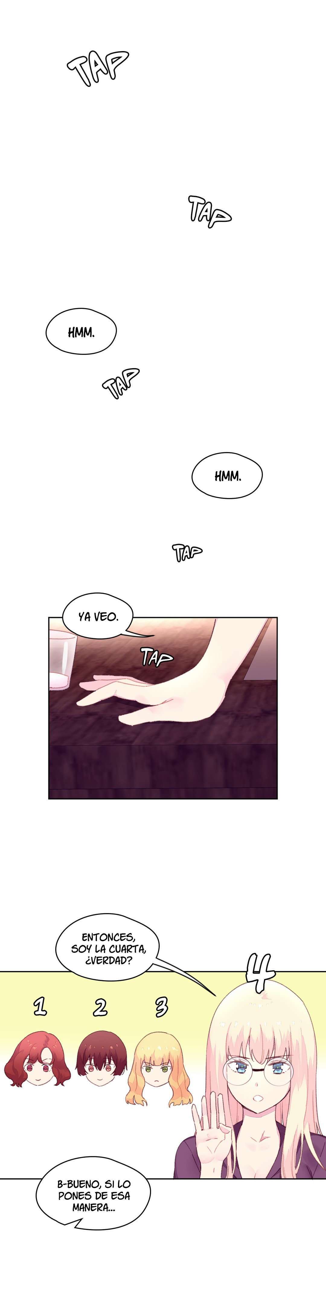 Pheromone Holic Capitulo 19 página 21