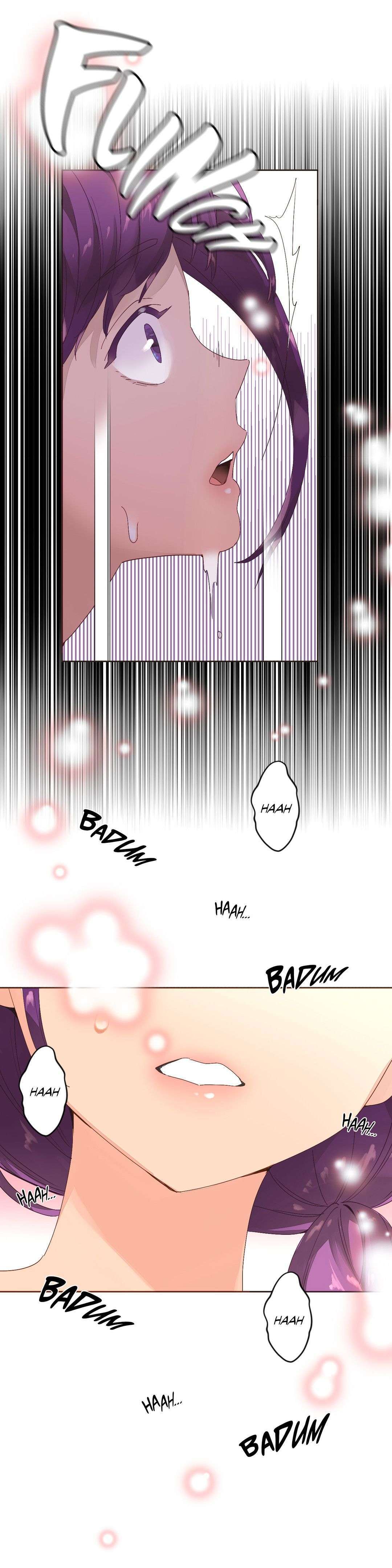 Pheromone Holic Capitulo 2 página 13