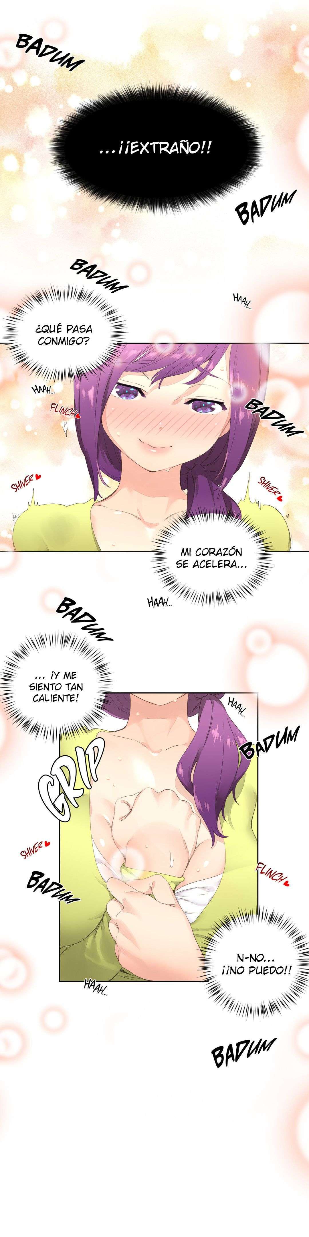 Pheromone Holic Capitulo 2 página 15
