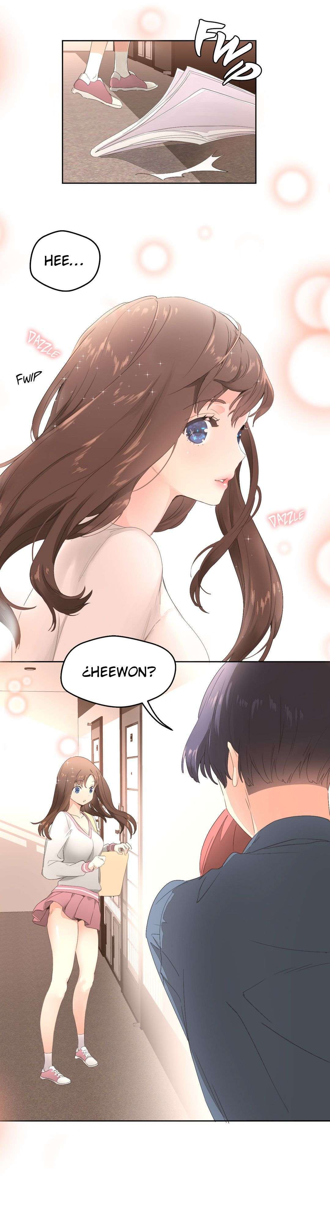 Pheromone Holic Capitulo 2 página 22