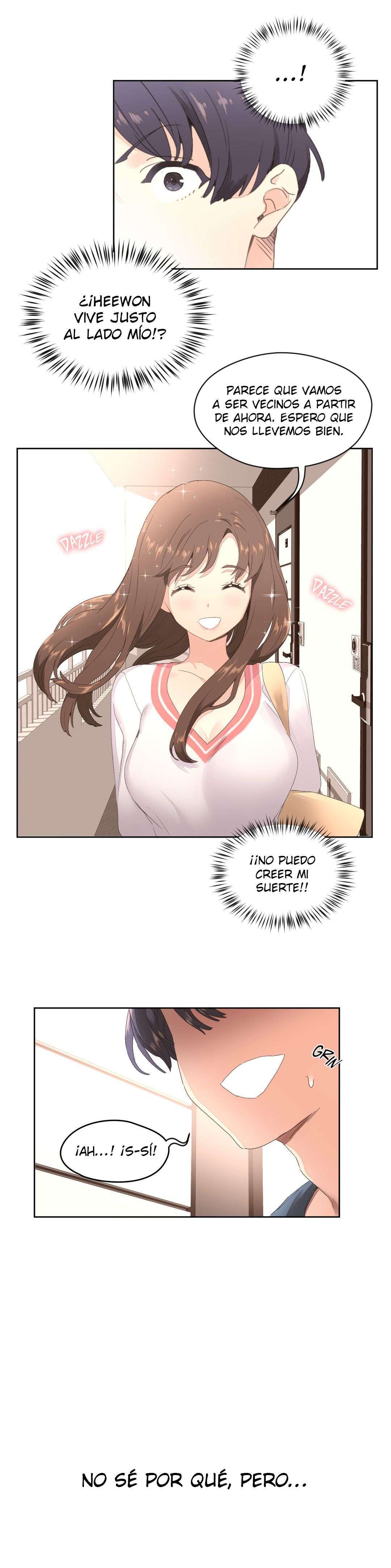 Pheromone Holic Capitulo 2 página 24