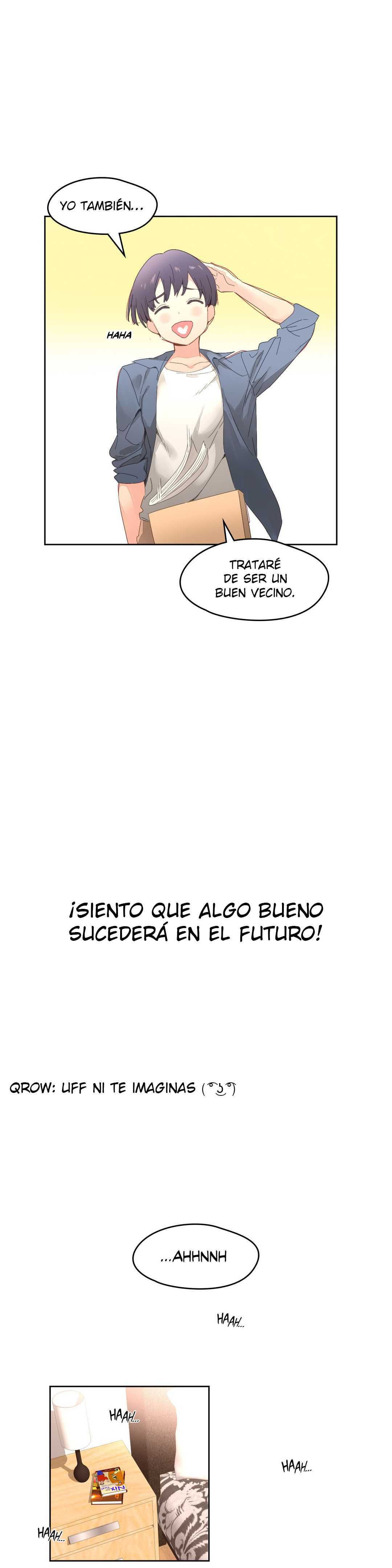 Pheromone Holic Capitulo 2 página 25