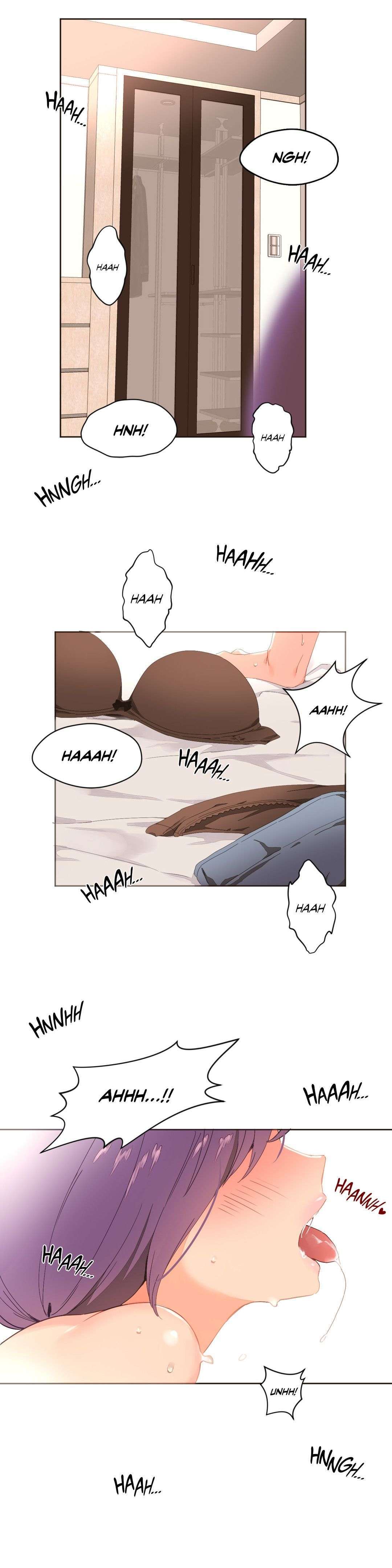 Pheromone Holic Capitulo 2 página 3