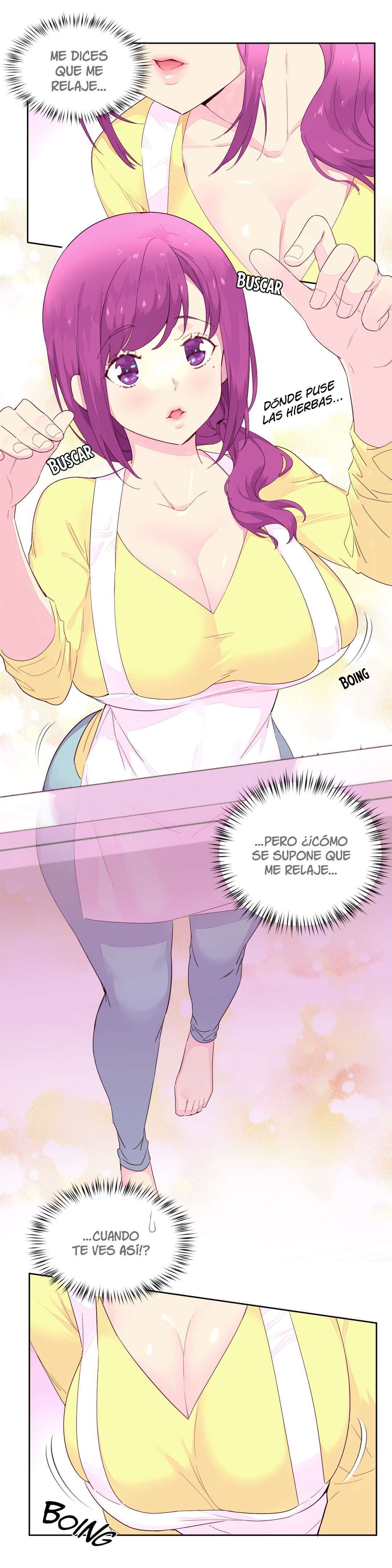 Pheromone Holic Capitulo 20 página 10