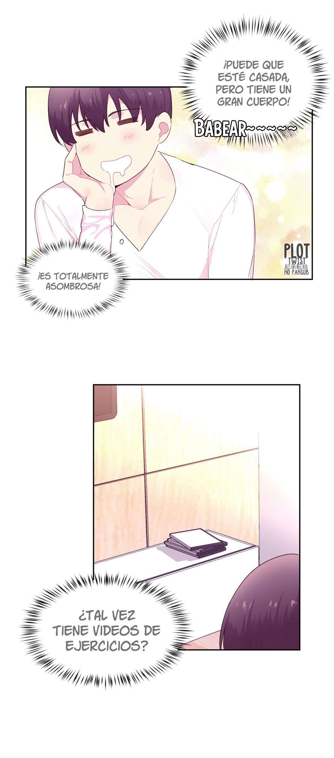Pheromone Holic Capitulo 20 página 11