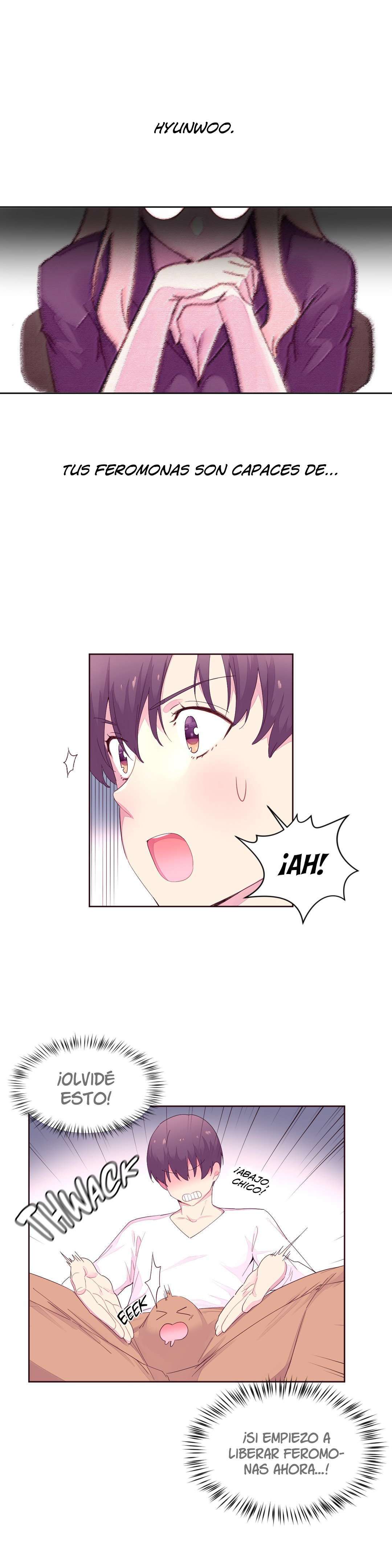 Pheromone Holic Capitulo 20 página 13