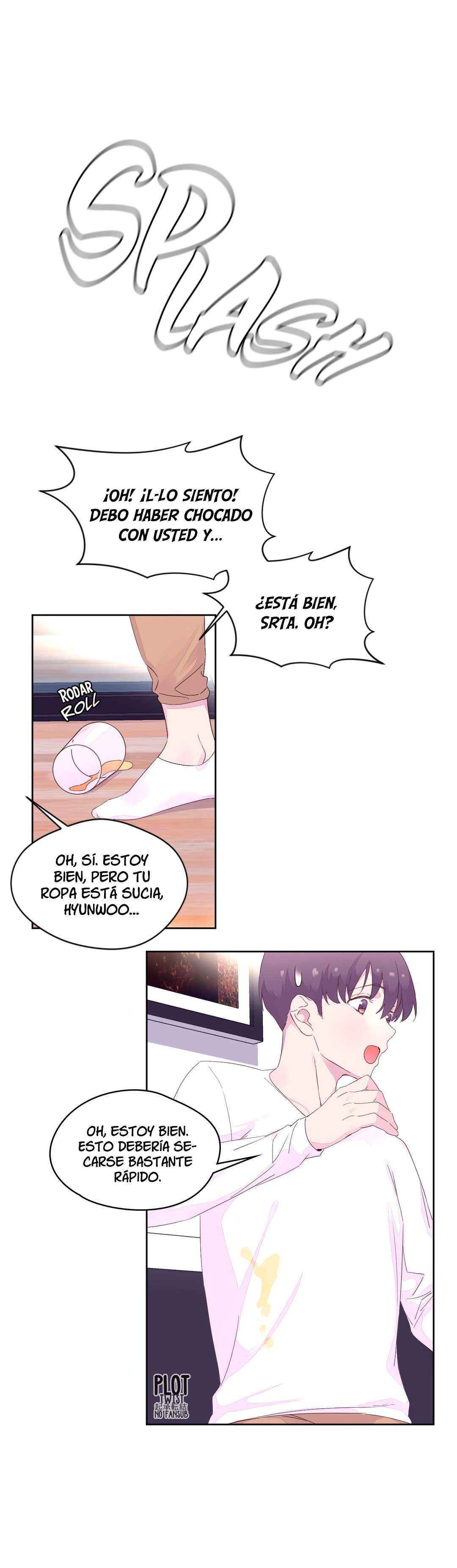 Pheromone Holic Capitulo 20 página 19