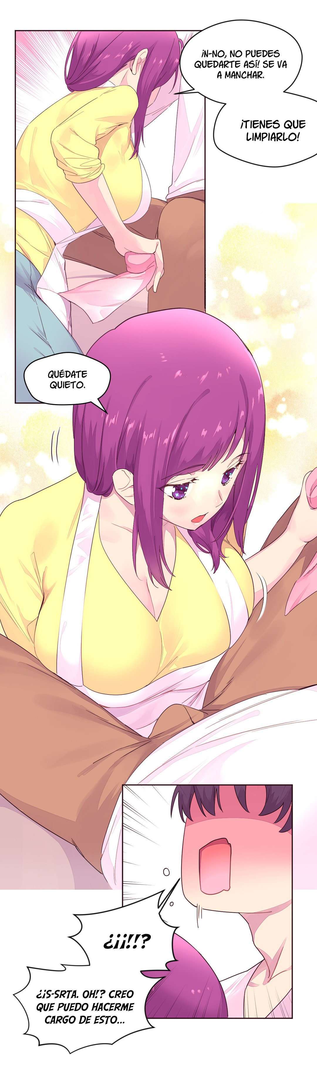 Pheromone Holic Capitulo 20 página 20
