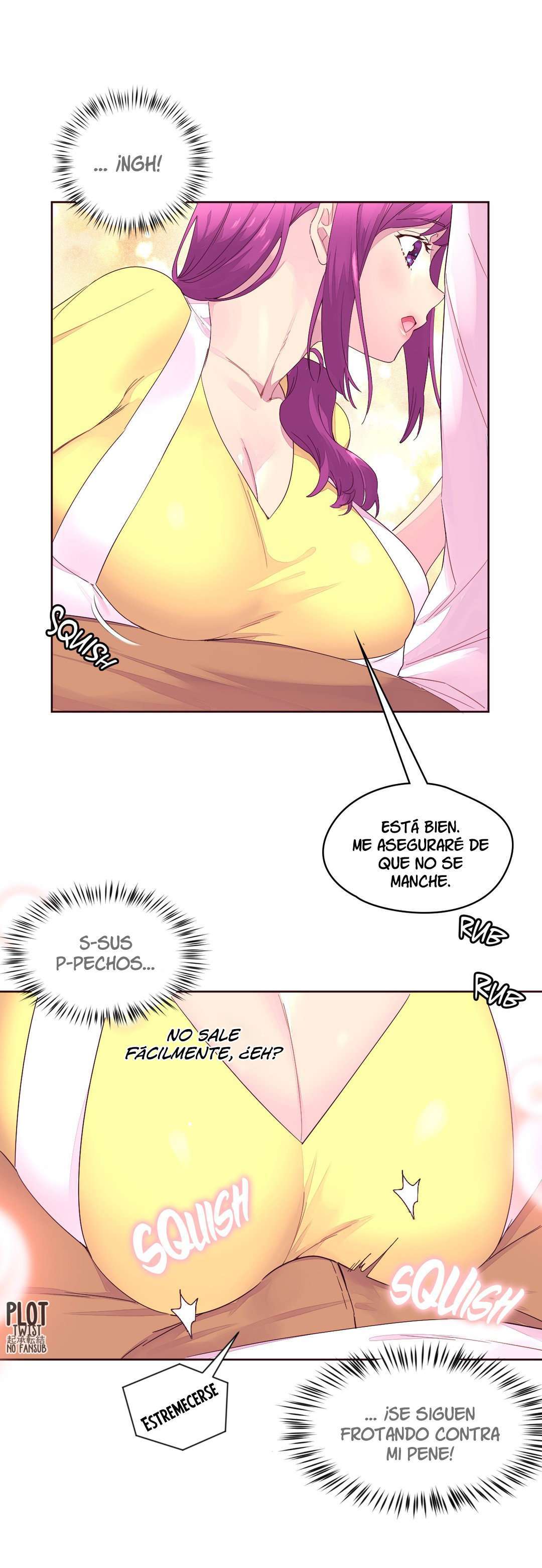 Pheromone Holic Capitulo 20 página 21