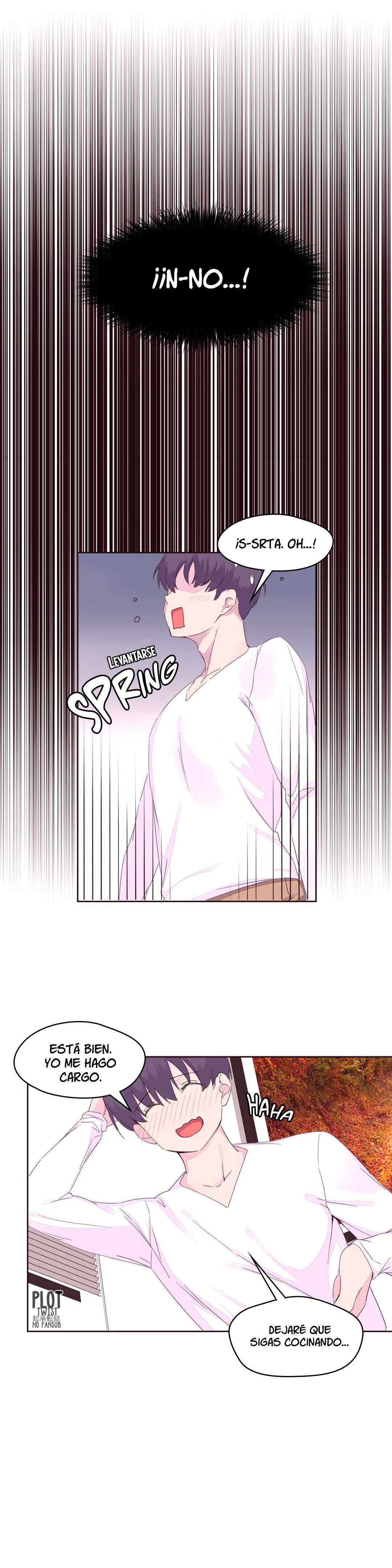 Pheromone Holic Capitulo 20 página 22