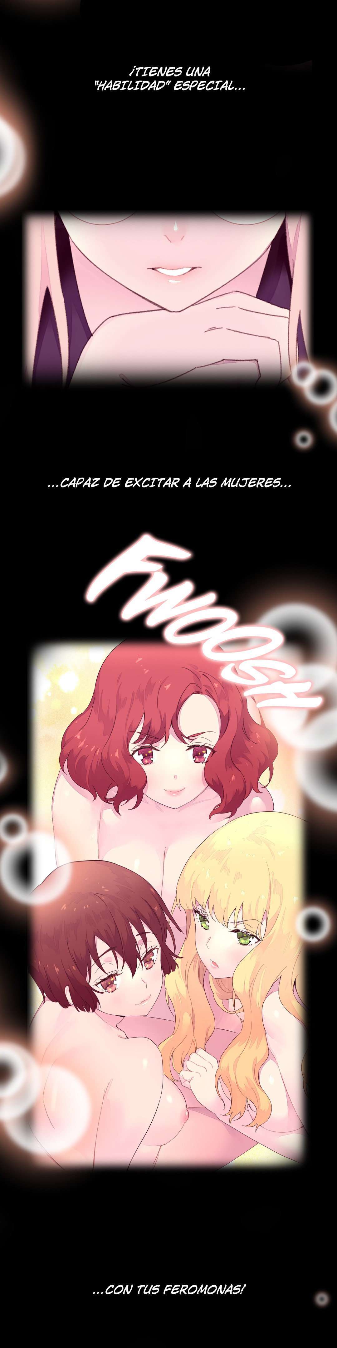 Pheromone Holic Capitulo 20 página 4