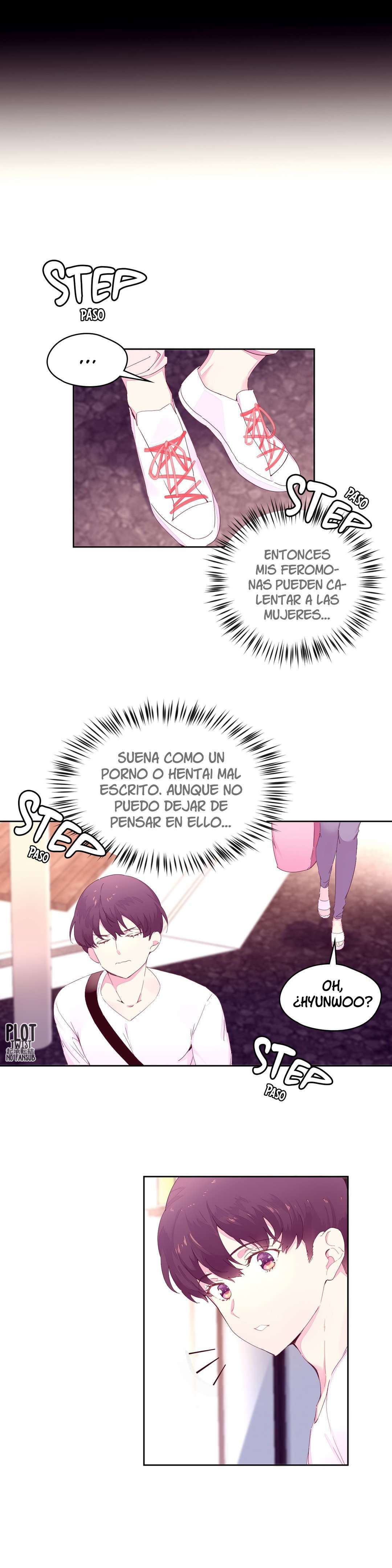 Pheromone Holic Capitulo 20 página 5