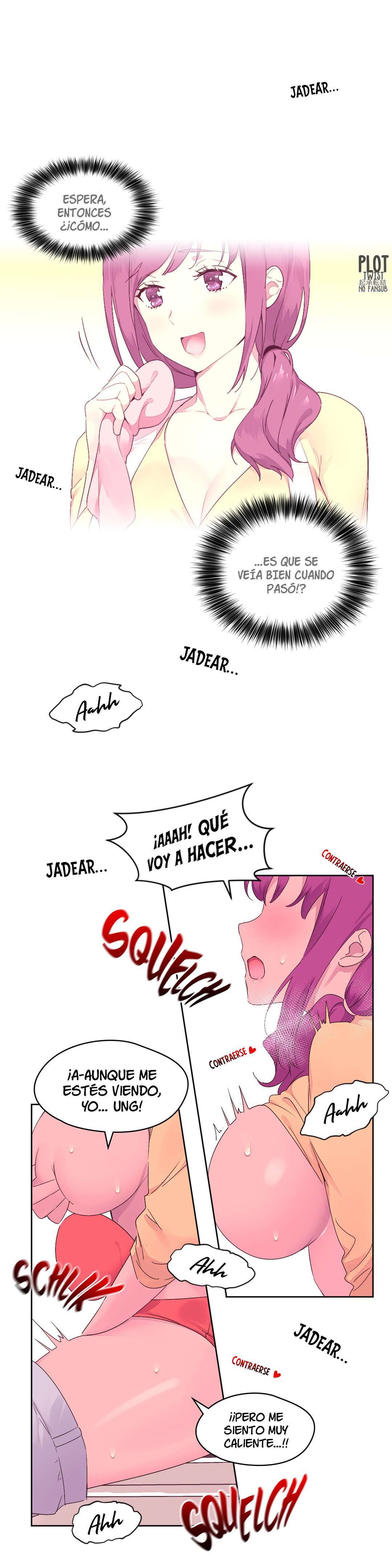 Pheromone Holic Capitulo 21 página 12
