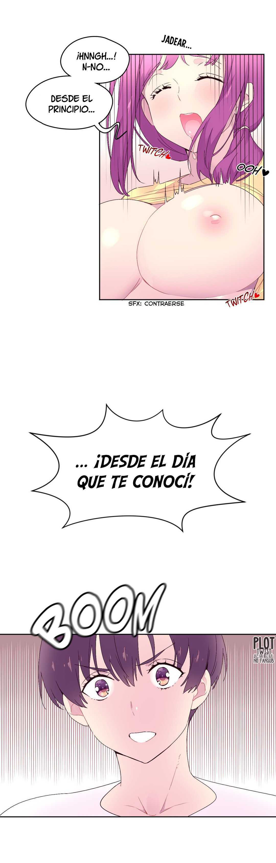 Pheromone Holic Capitulo 21 página 14