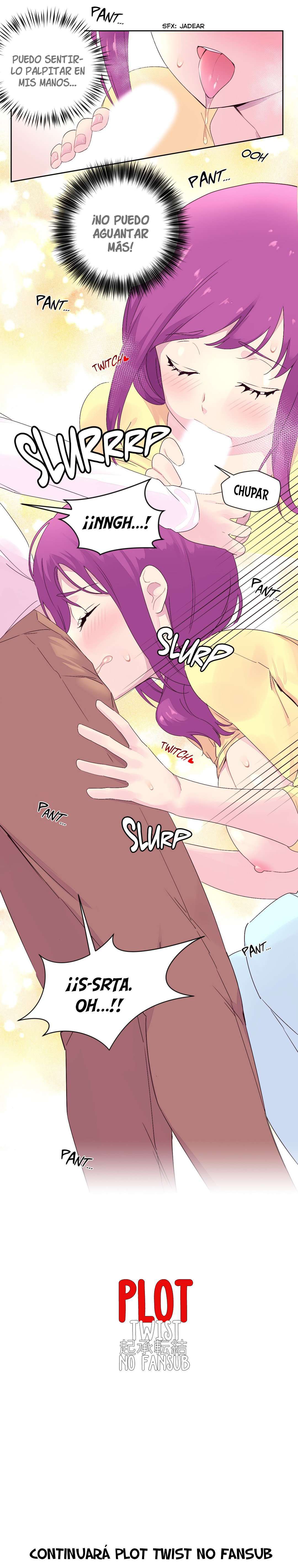 Pheromone Holic Capitulo 21 página 23