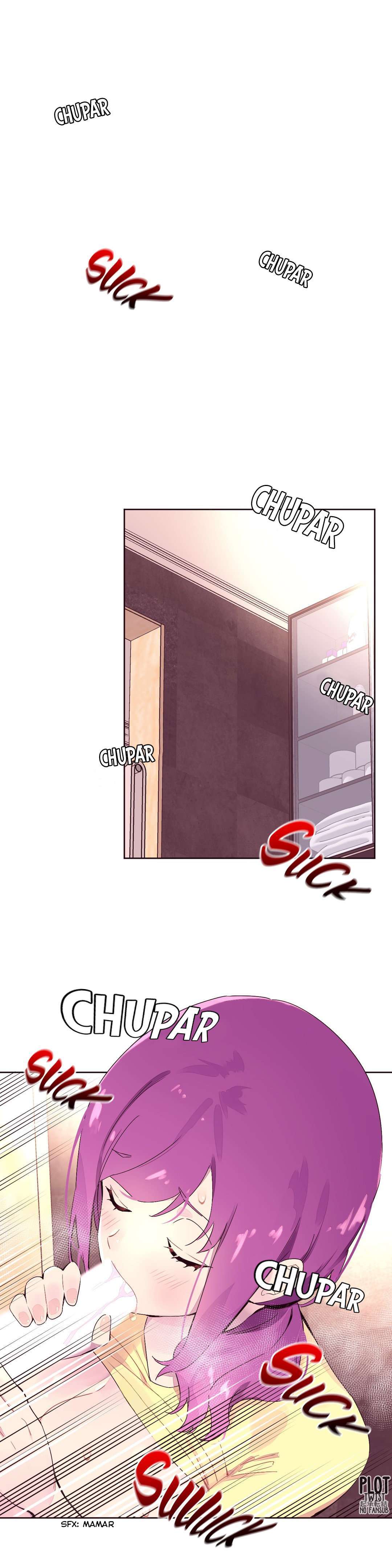 Pheromone Holic Capitulo 22 página 2