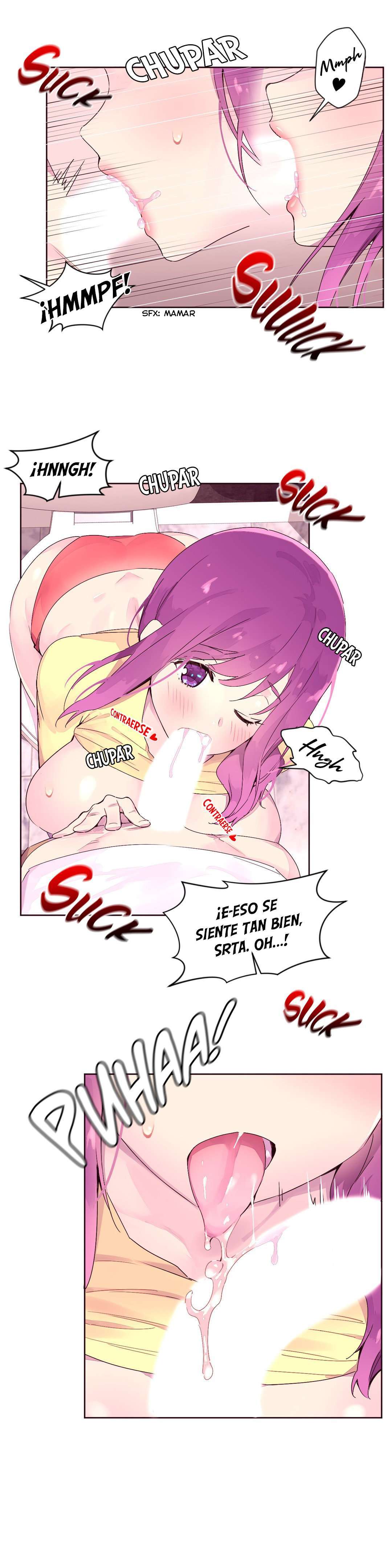 Pheromone Holic Capitulo 22 página 3