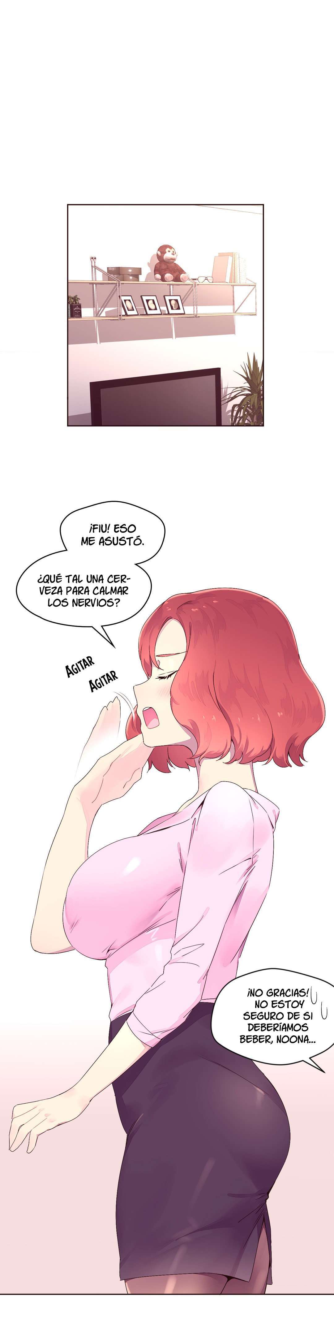 Pheromone Holic Capitulo 23 página 11