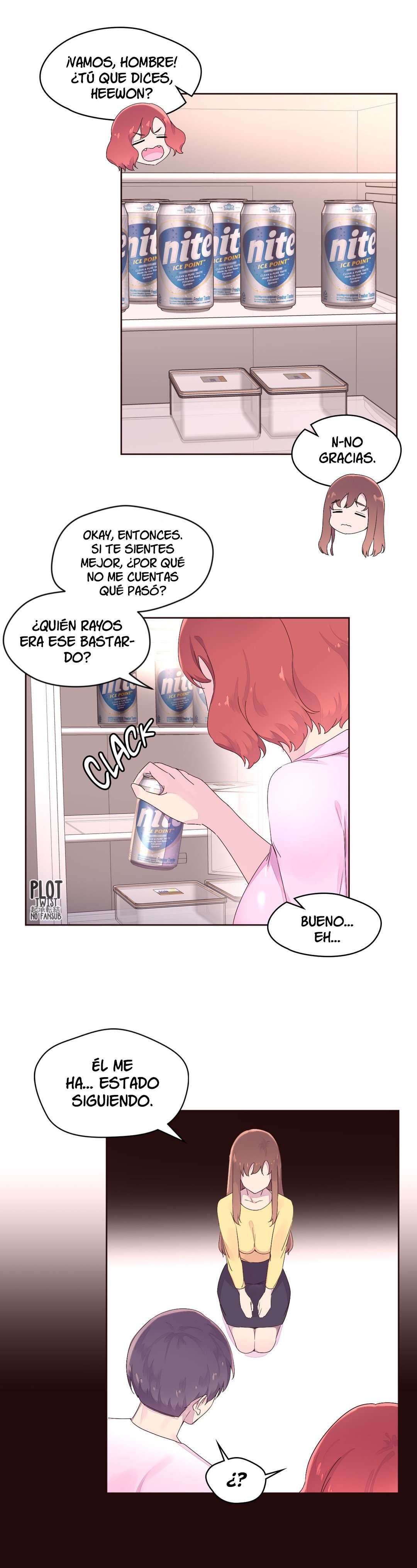 Pheromone Holic Capitulo 23 página 12