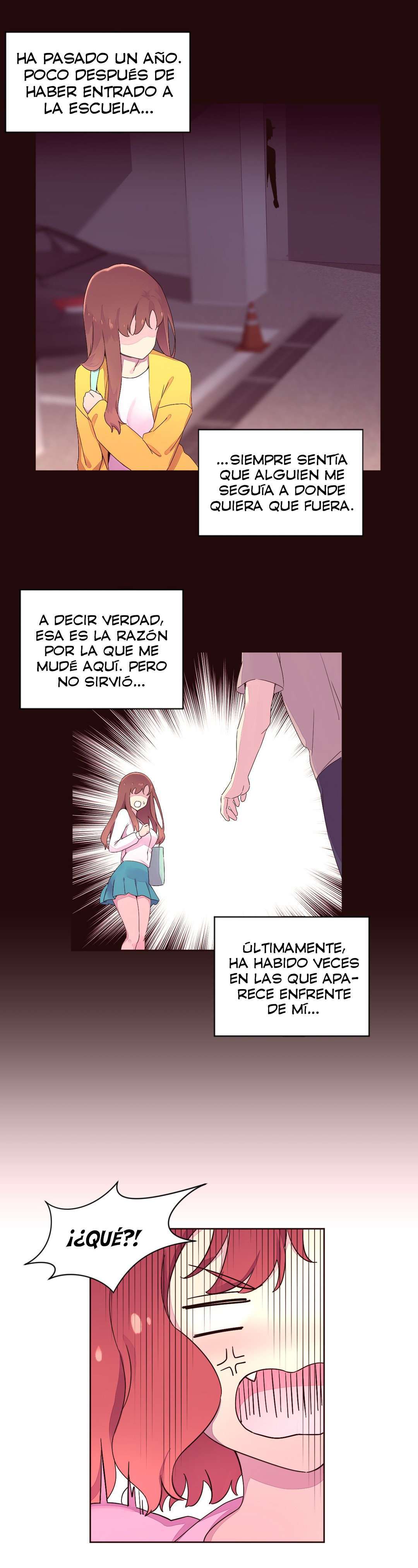 Pheromone Holic Capitulo 23 página 13