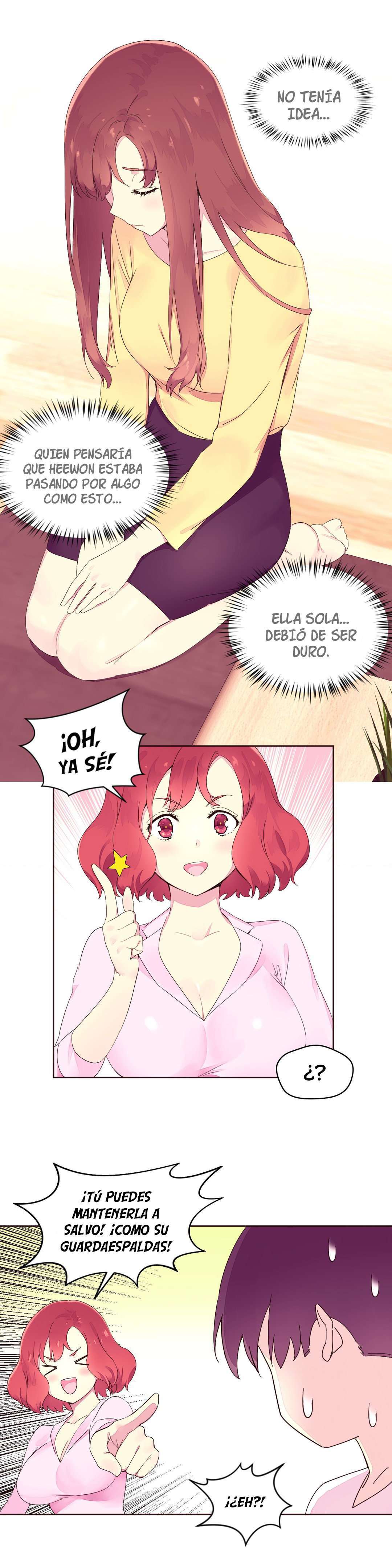 Pheromone Holic Capitulo 23 página 15