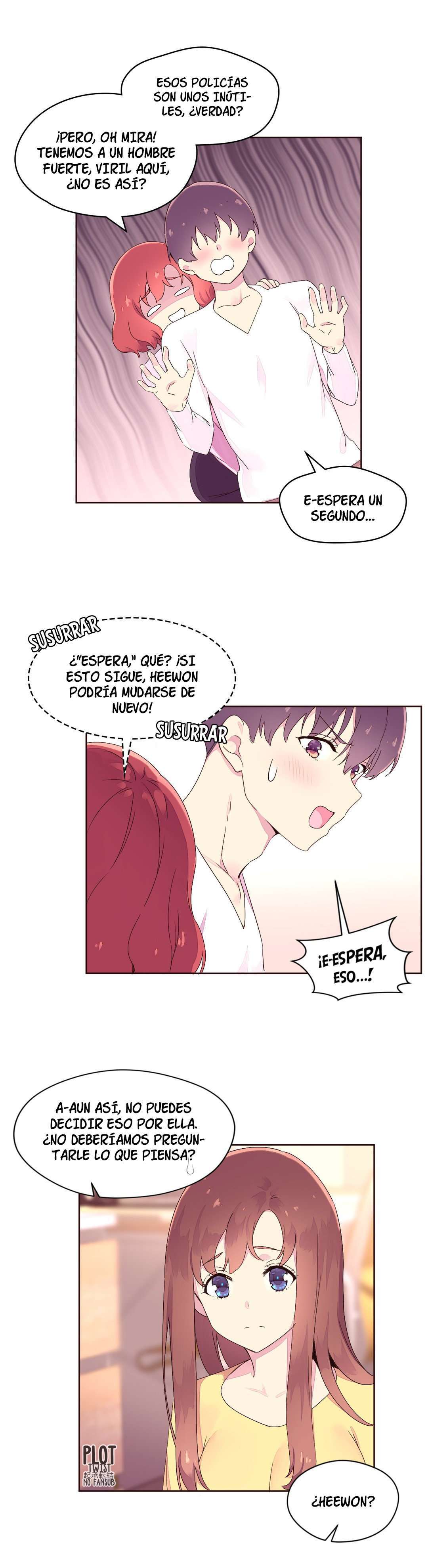 Pheromone Holic Capitulo 23 página 16