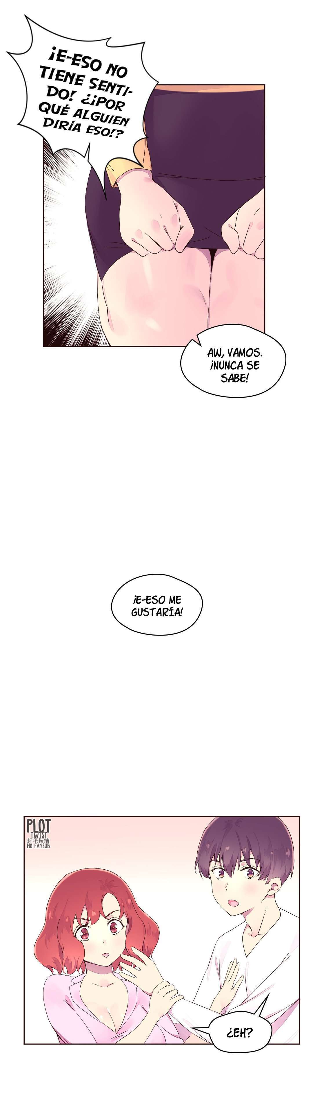 Pheromone Holic Capitulo 23 página 18