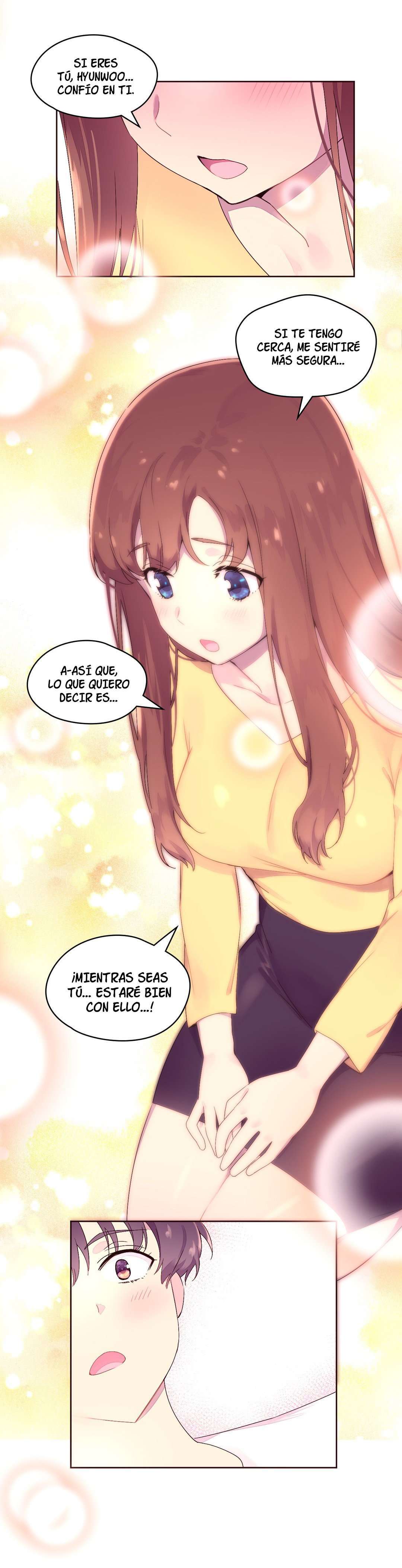 Pheromone Holic Capitulo 23 página 19