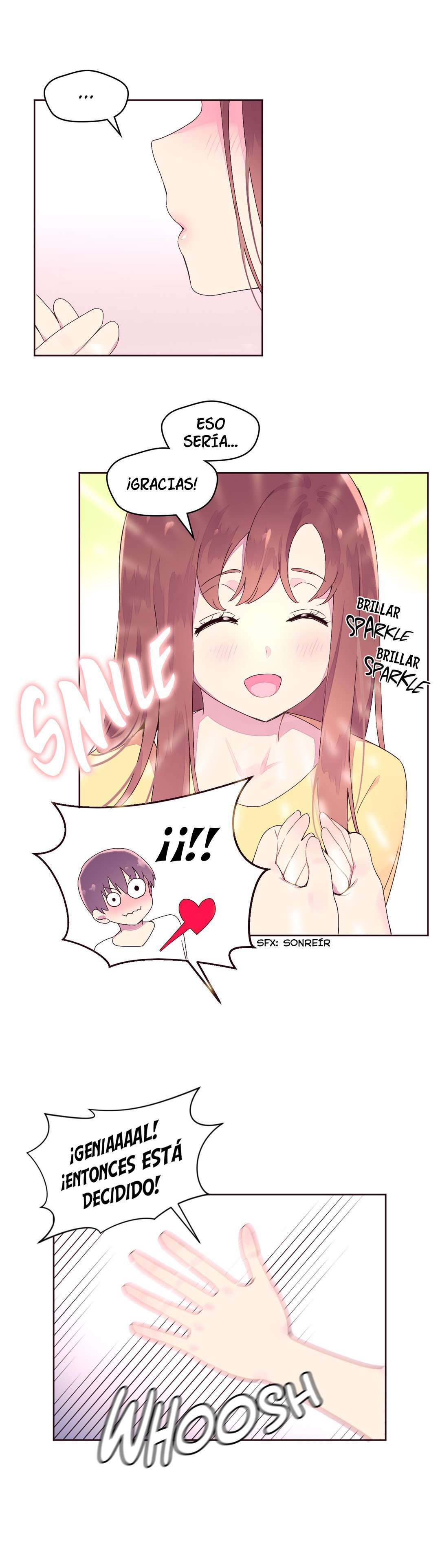 Pheromone Holic Capitulo 23 página 21