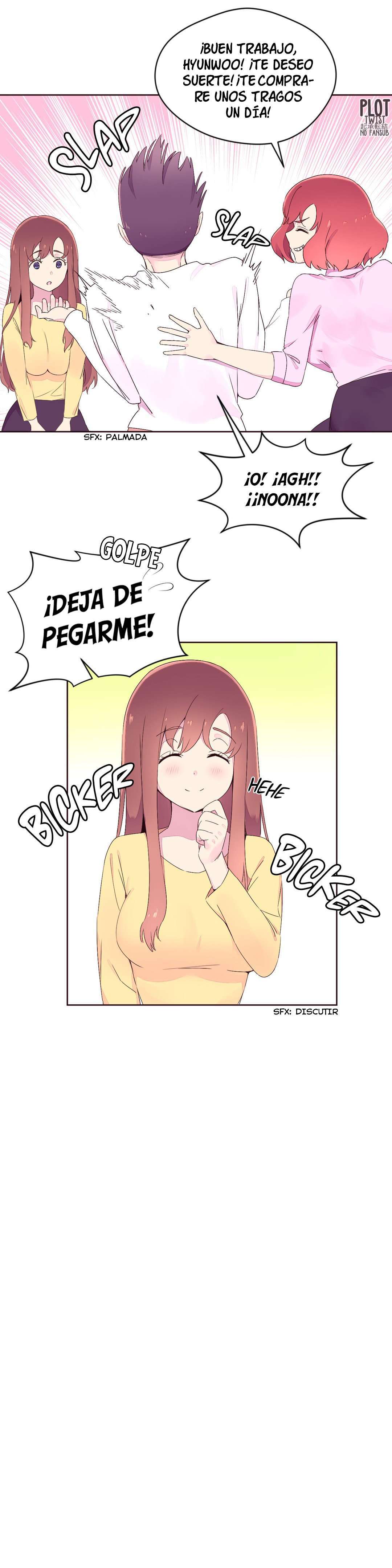 Pheromone Holic Capitulo 23 página 22