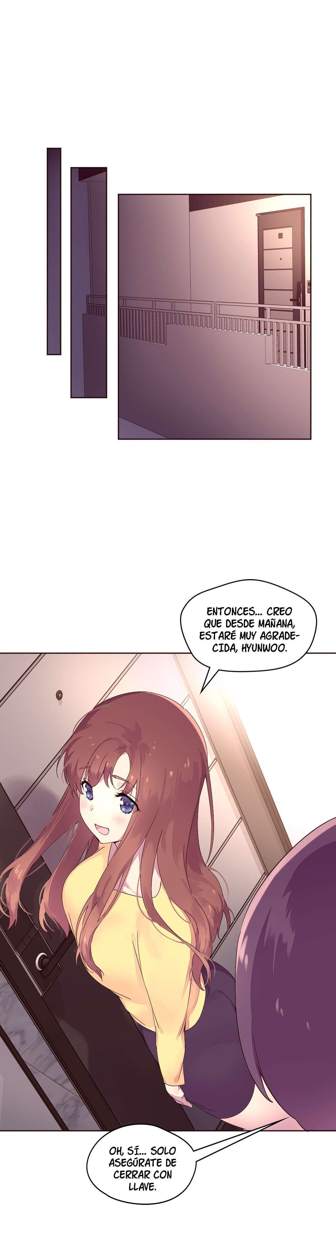 Pheromone Holic Capitulo 23 página 23