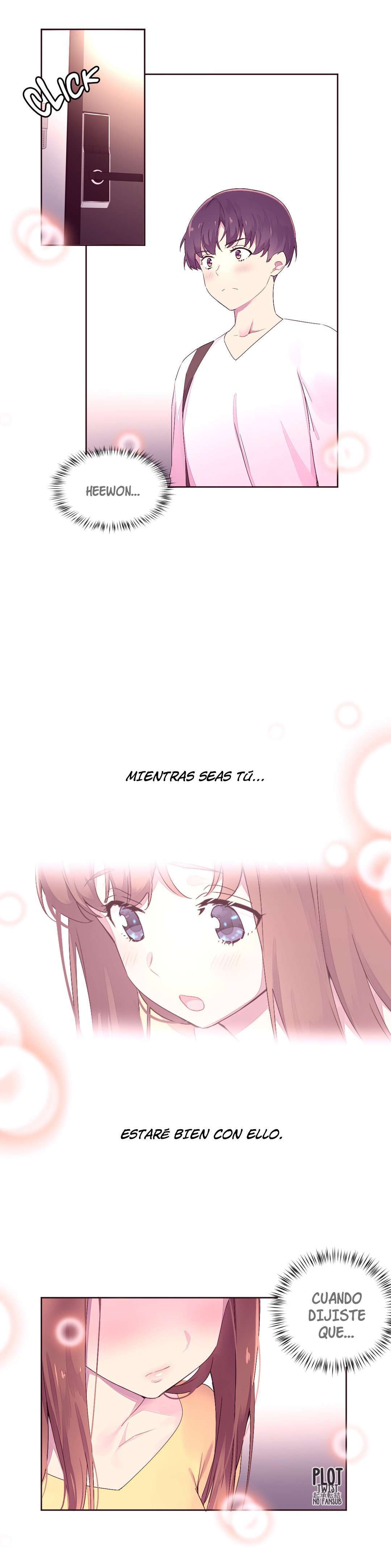 Pheromone Holic Capitulo 23 página 24