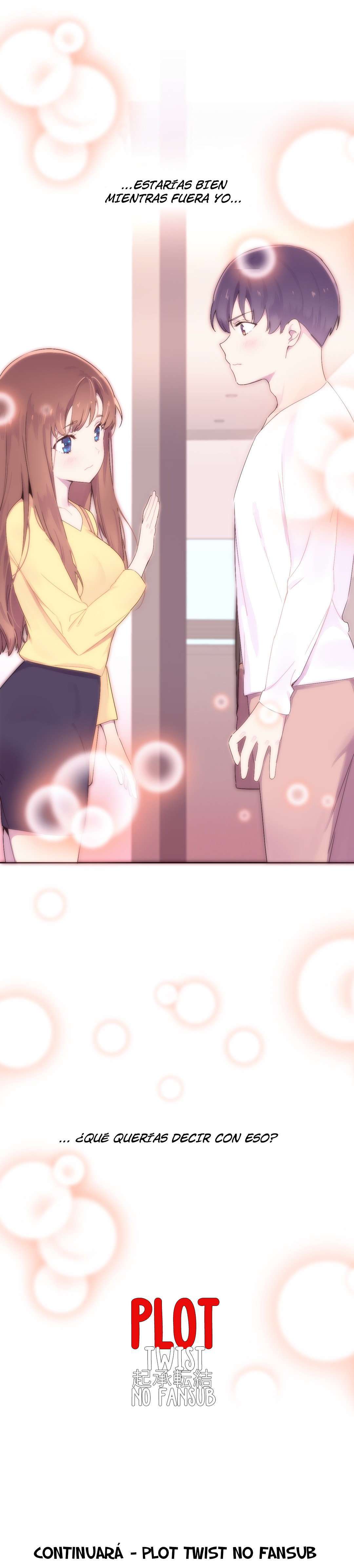 Pheromone Holic Capitulo 23 página 25