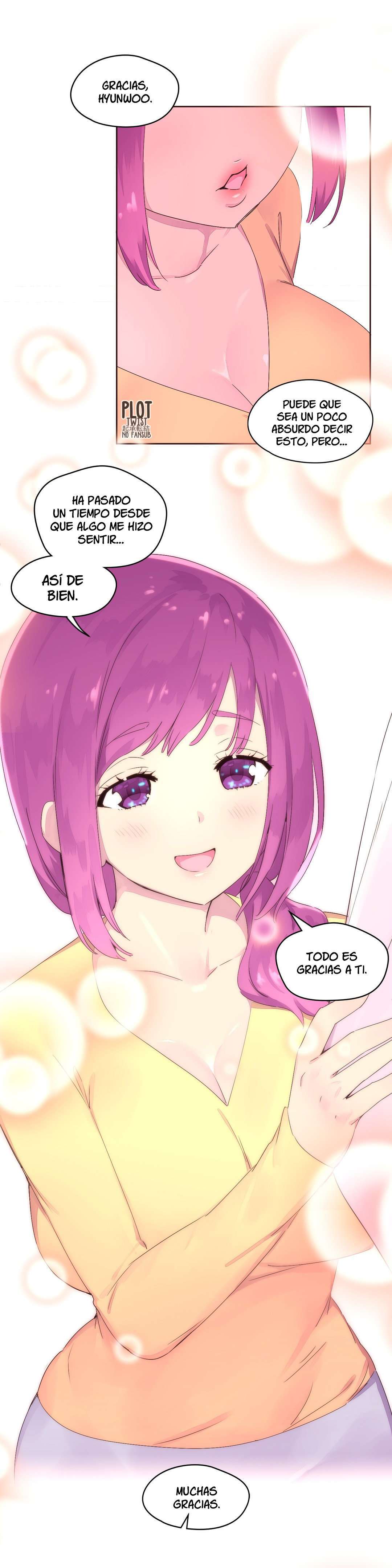 Pheromone Holic Capitulo 23 página 4