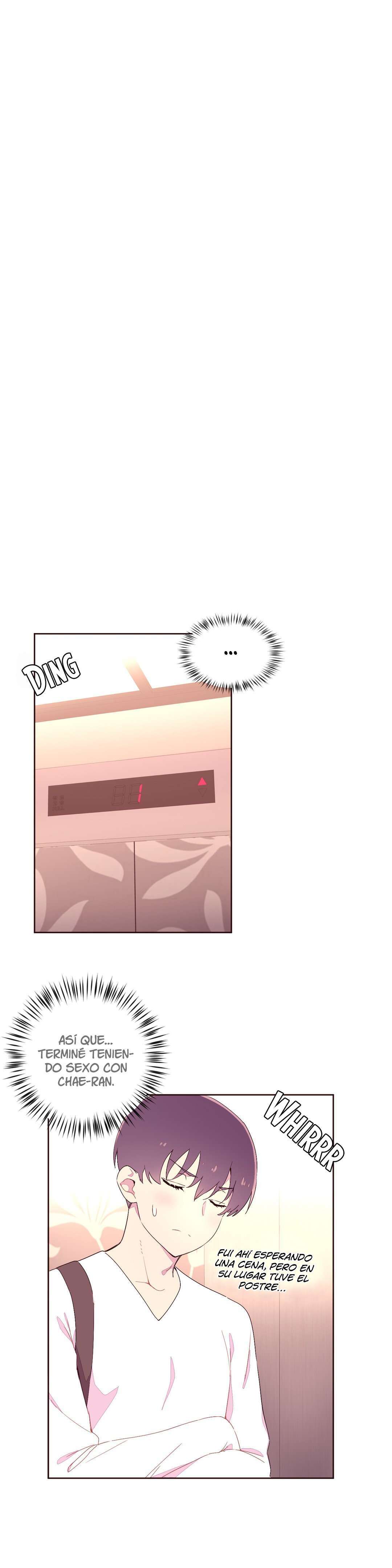 Pheromone Holic Capitulo 23 página 5