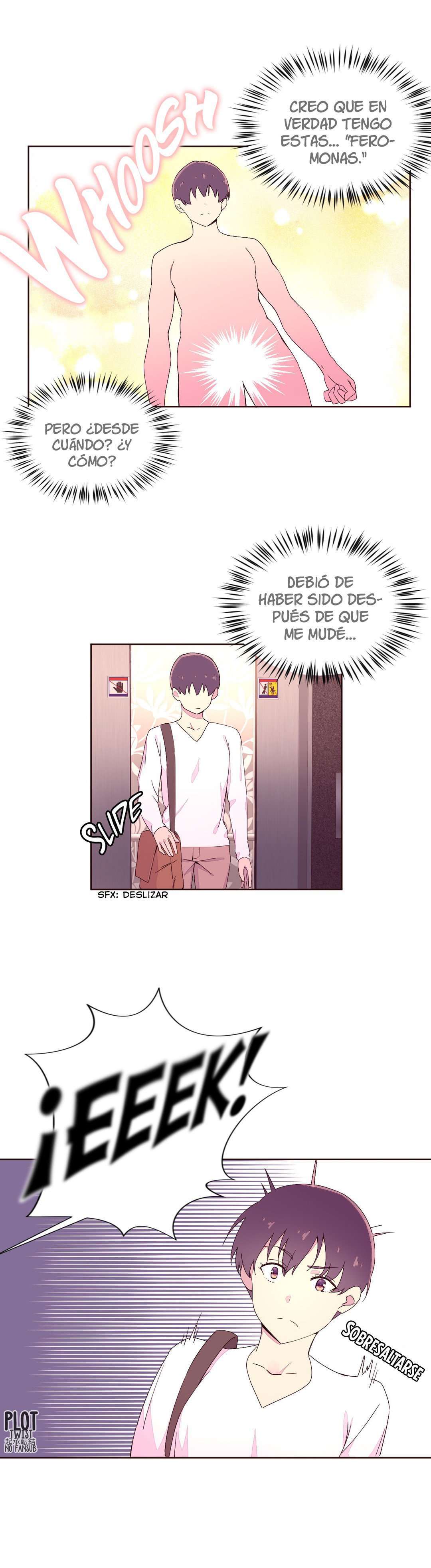 Pheromone Holic Capitulo 23 página 6