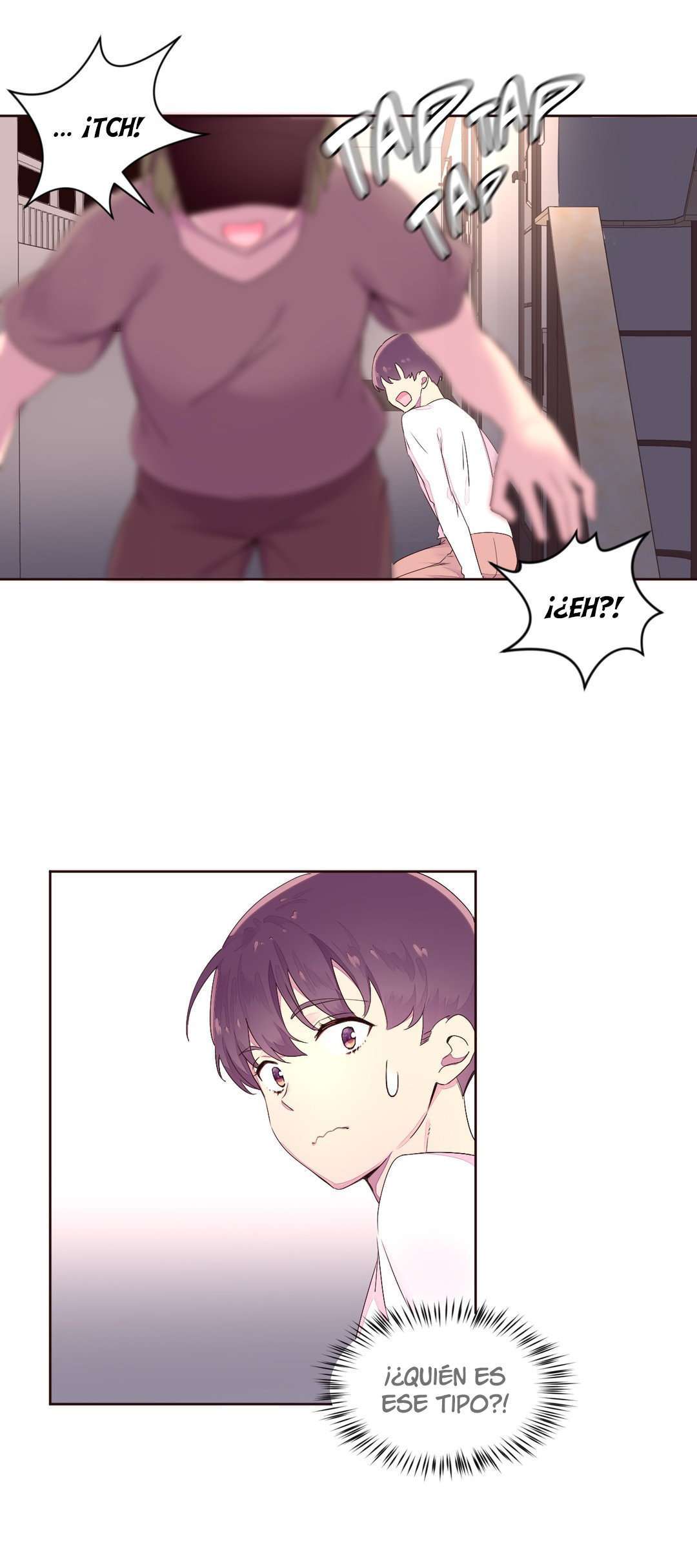 Pheromone Holic Capitulo 23 página 8