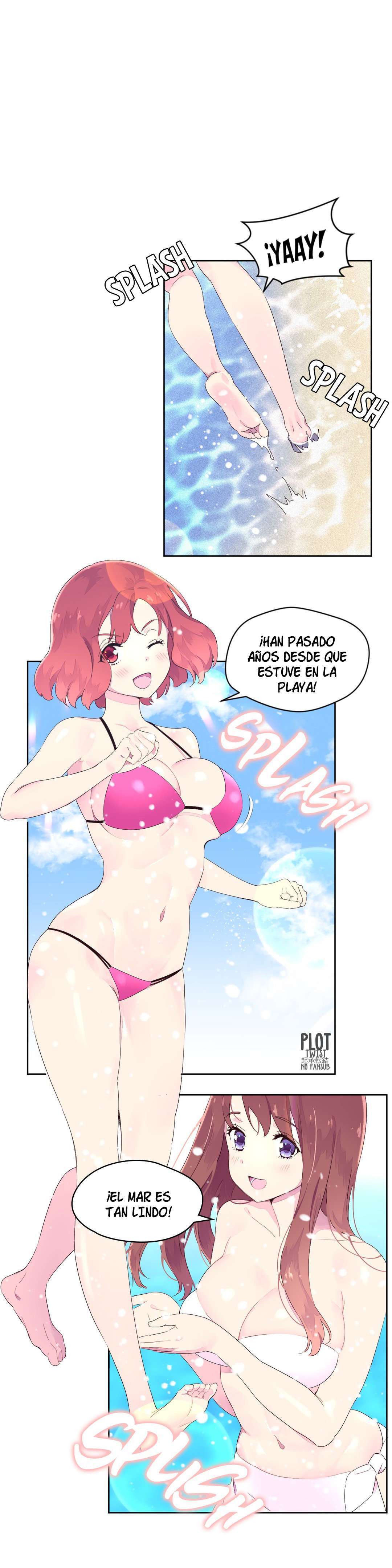 Pheromone Holic Capitulo 24 página 11