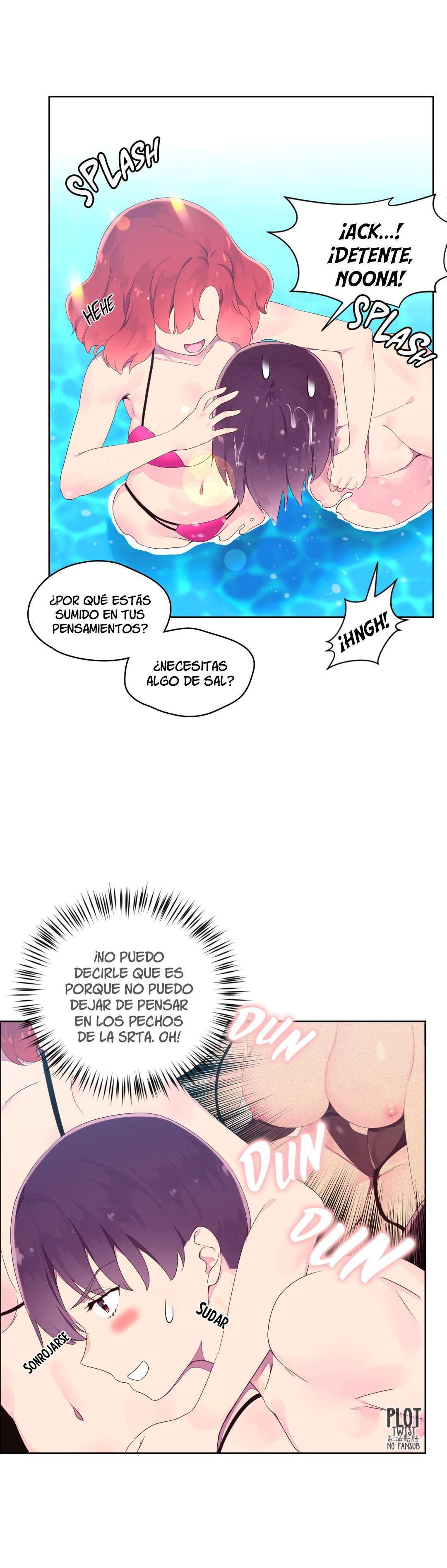 Pheromone Holic Capitulo 24 página 22