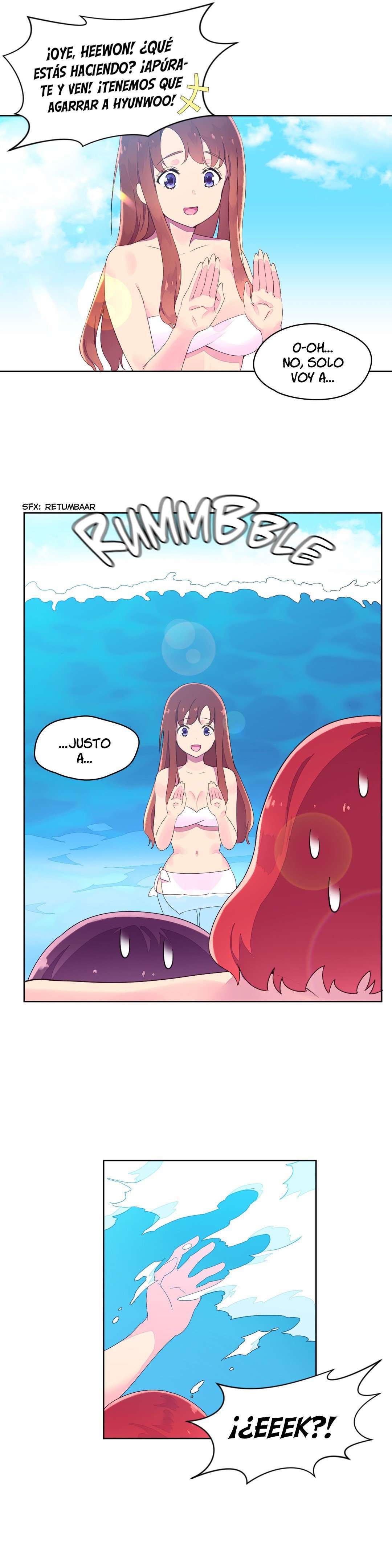 Pheromone Holic Capitulo 24 página 23