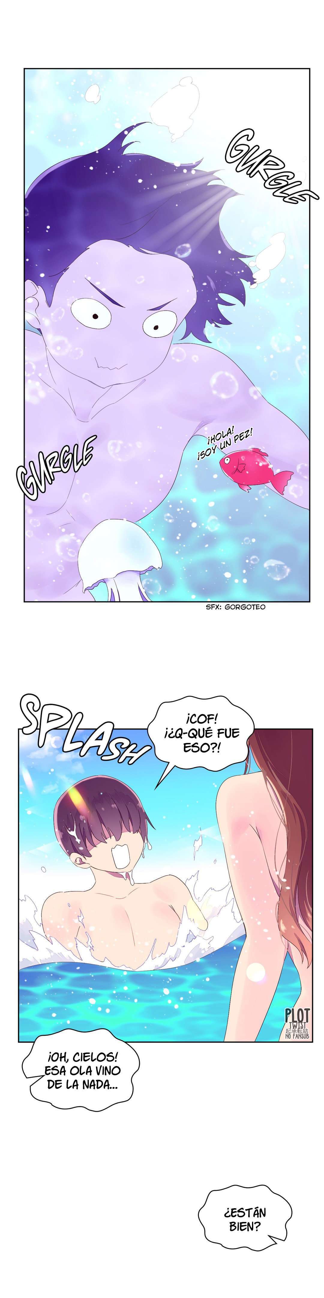 Pheromone Holic Capitulo 24 página 24