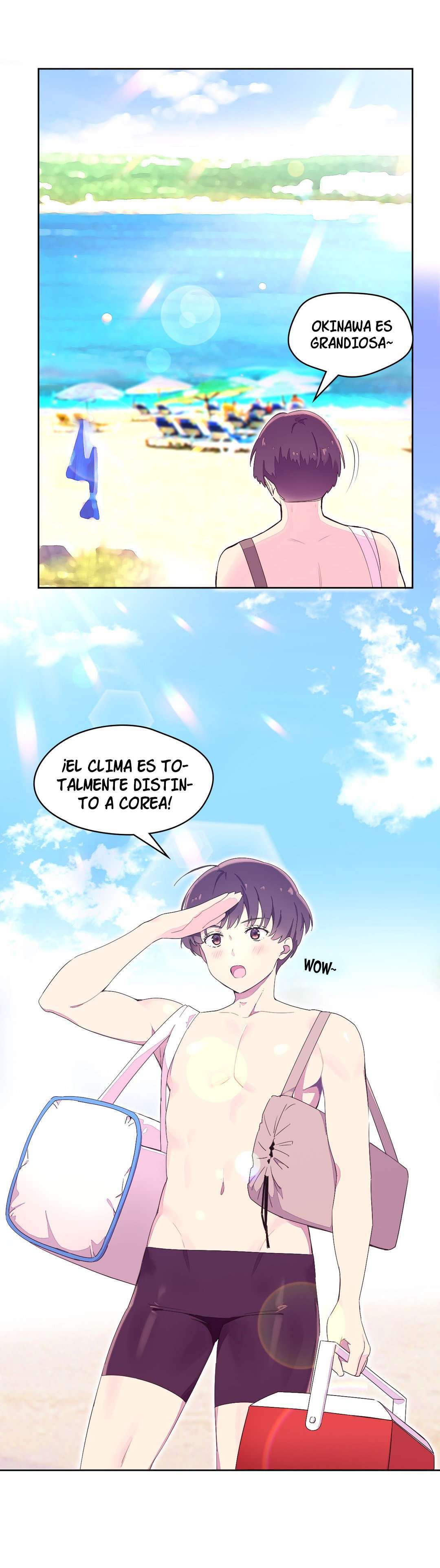 Pheromone Holic Capitulo 24 página 3