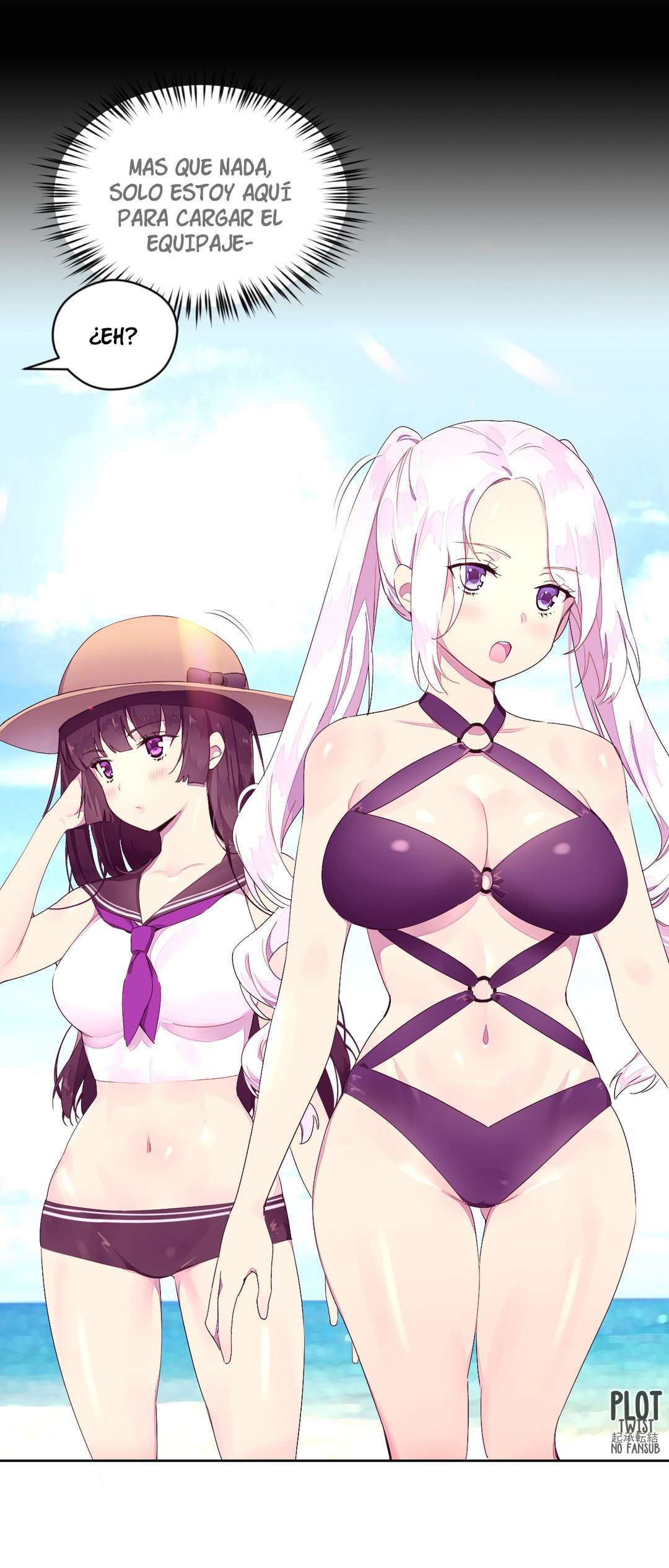 Pheromone Holic Capitulo 24 página 5