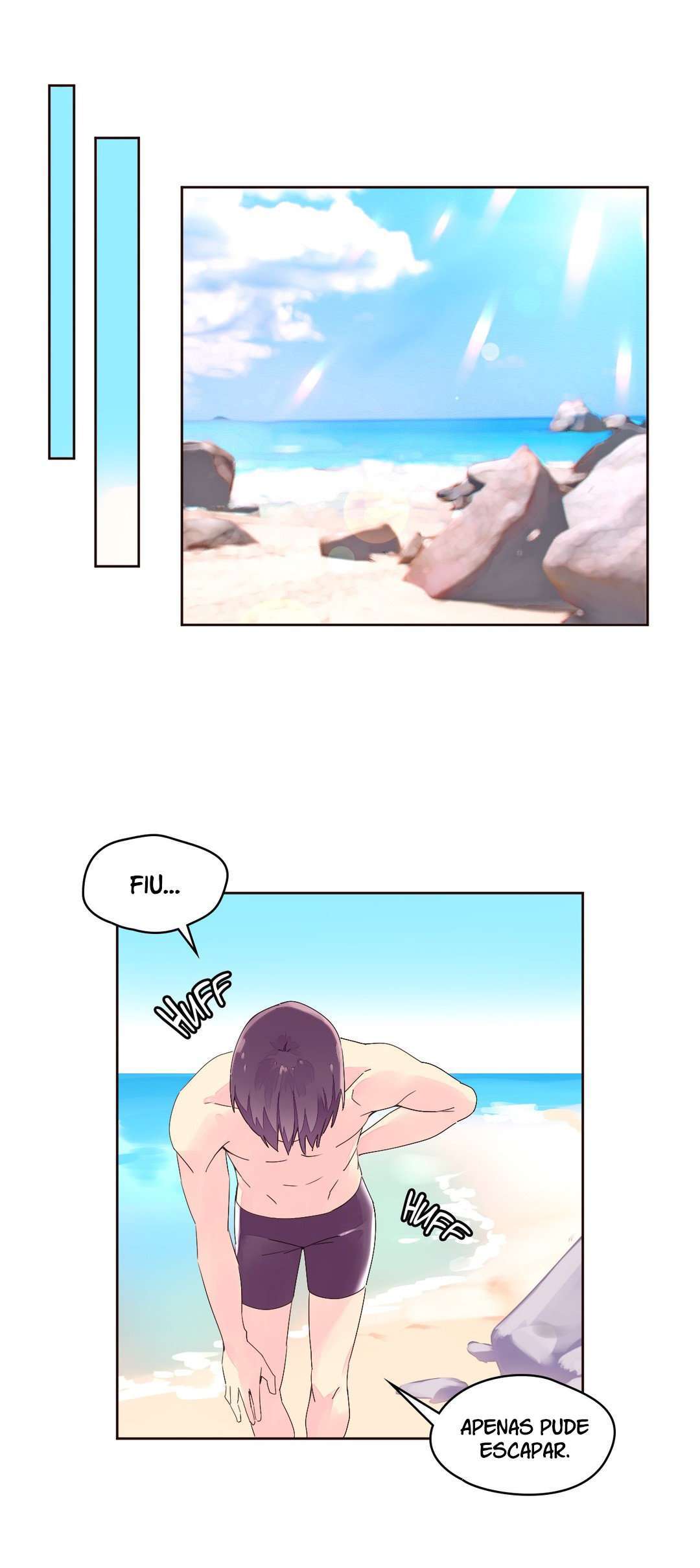 Pheromone Holic Capitulo 25 página 10