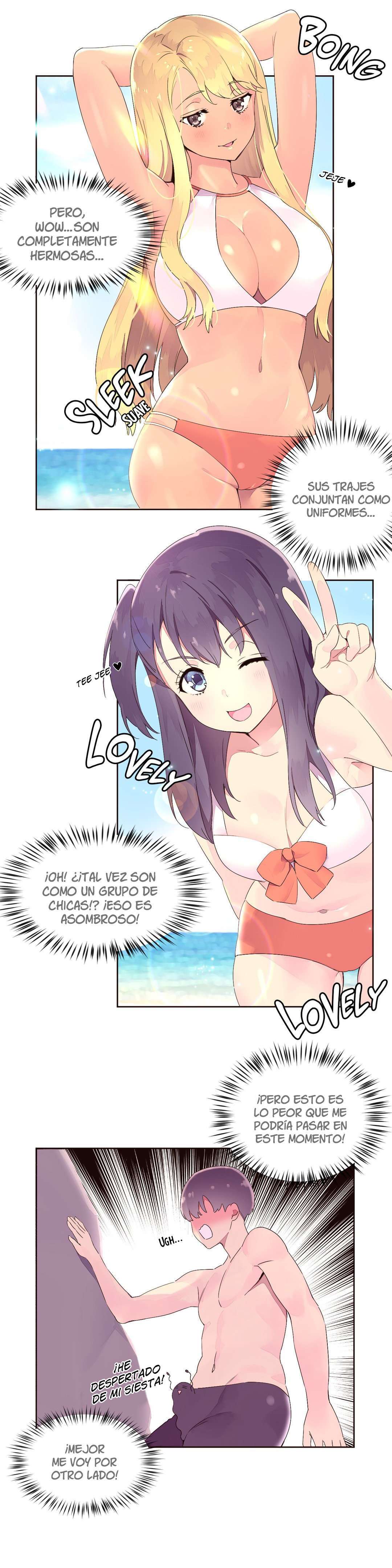 Pheromone Holic Capitulo 25 página 12