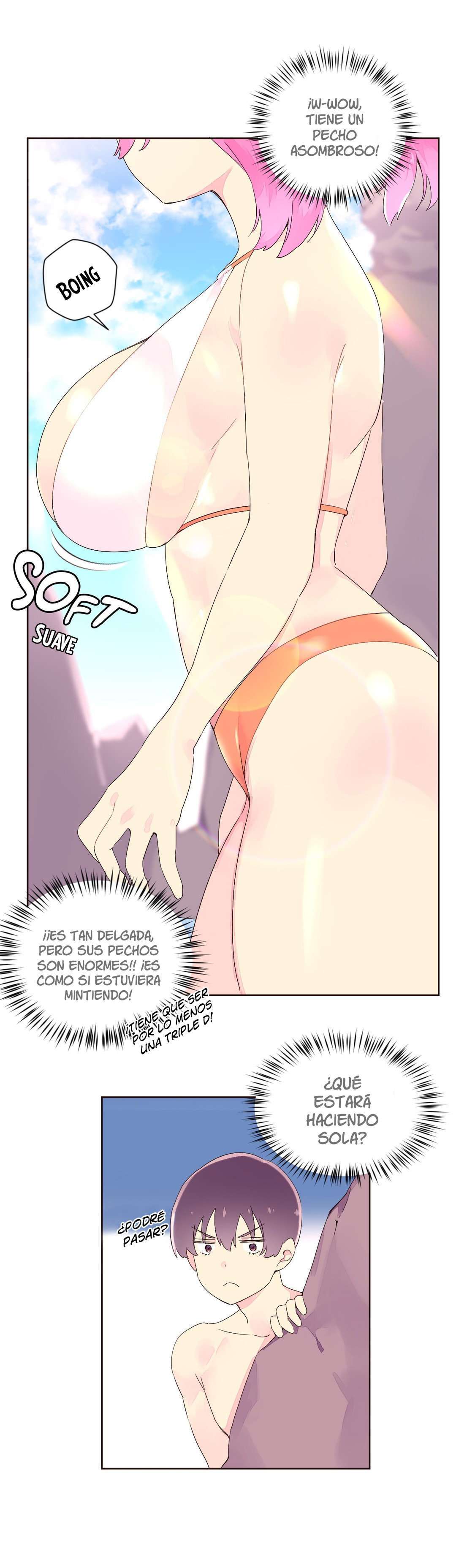 Pheromone Holic Capitulo 25 página 14