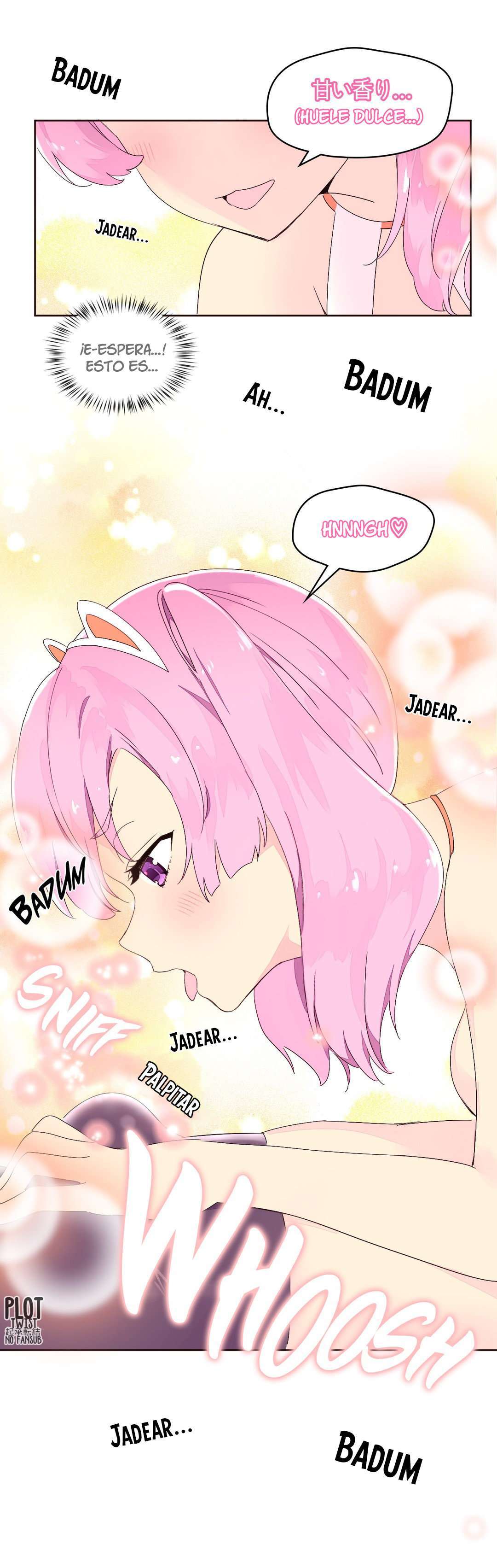 Pheromone Holic Capitulo 25 página 24
